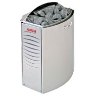 Incalzitor sauna Vega fara panou de comanda, 9 kW, 8-14 m3 - Harvia HCBE900400S