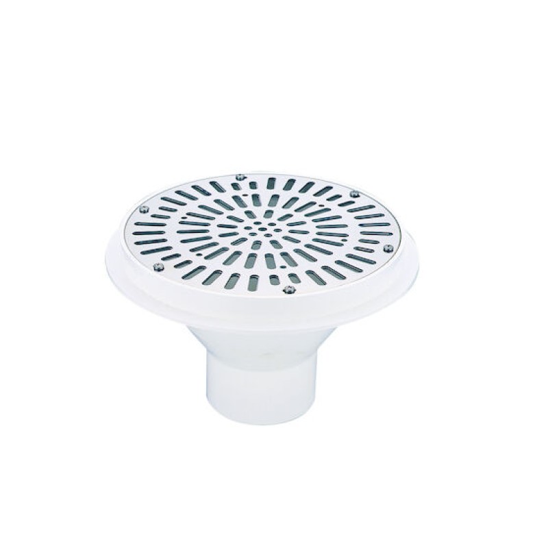 Sifon reglabil de aspirare 3” pardoseala pe filet pentru piscine cu liner AstralPool 11795