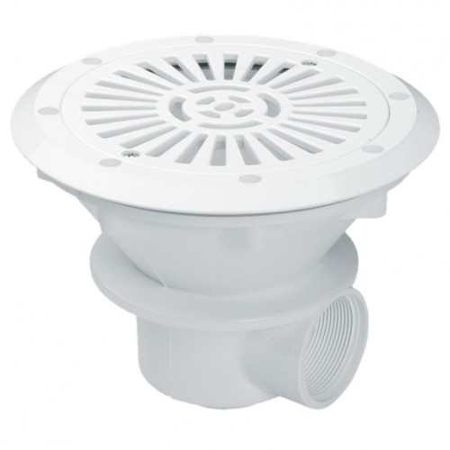 Sifon rotund pentru piscine pe liner AstralPool 00271