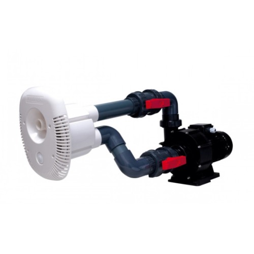 Sistem de inot contracurent pentru piscina 78 m3/h - Hitachi TW1472