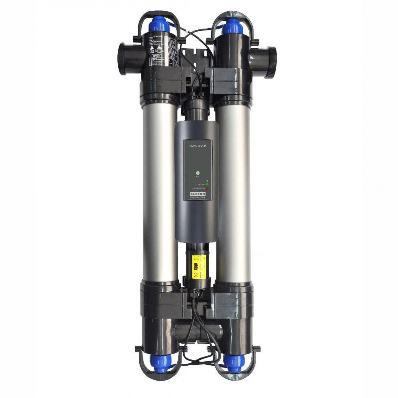 Sistem tratare lampa UV, H.R. UV-C 110W, 110 mc
