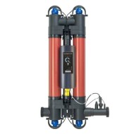 Lampa cu ultraviolete UV-C, 28 m3 / h, 110 W, Quantum Double Clasic, pentru piscine pana la 130 mc – Elecro Engineering UK Q-35-EU