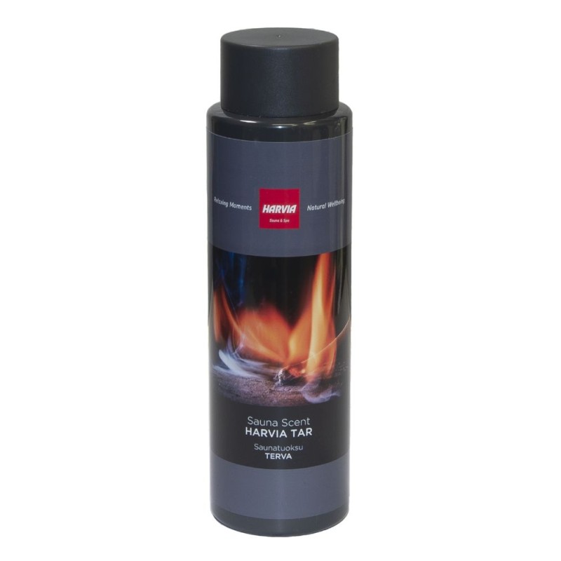 Aroma, esenta sauna uscata, Gudron, 400 ml - Harvia SAC25025