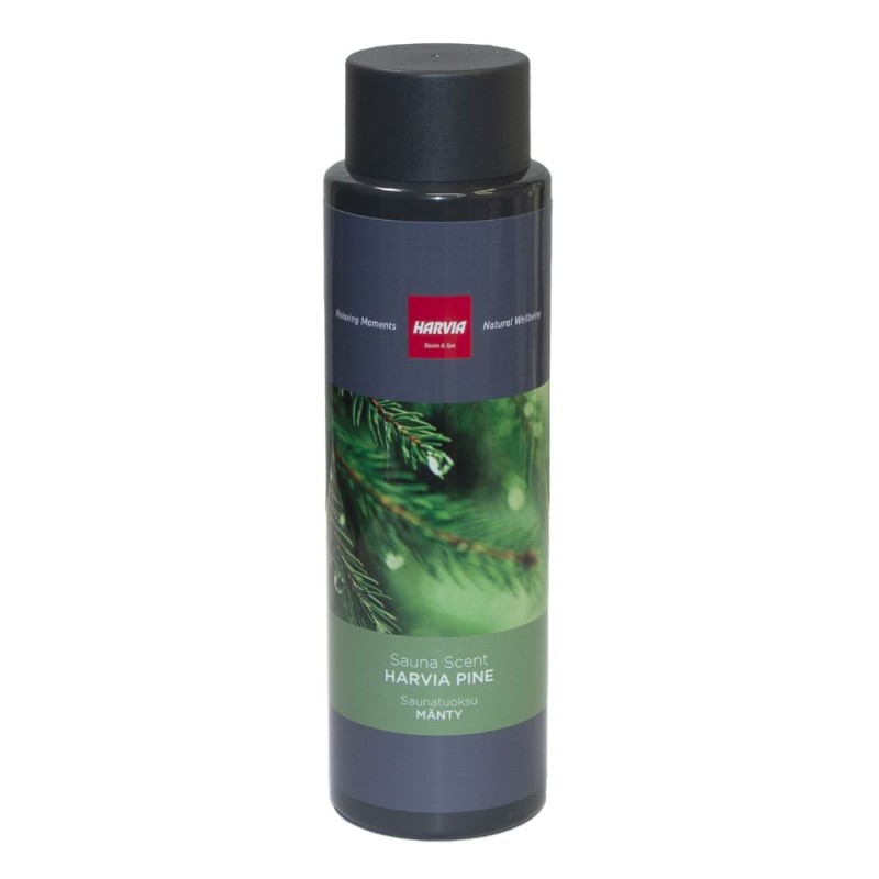 Aroma, esenta sauna uscata, Pin, 400 ml - Harvia SAC25023