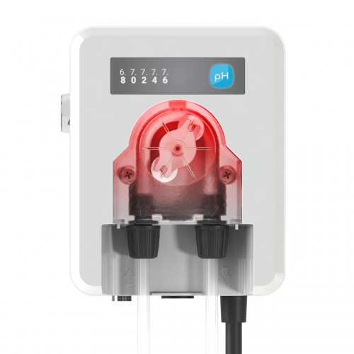 Pompa dozatoare pH, analogica, 1.5 l/h, cu wi-fi si iluminat inteligent, pentru piscine pana in 150 mc  Phileo VP - CCEI France