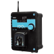 Electrolizor de sare pentru piscina cu pompa dozare pH, iDOit, 50 mc - Regul fr IDOit 50 PH si TDS