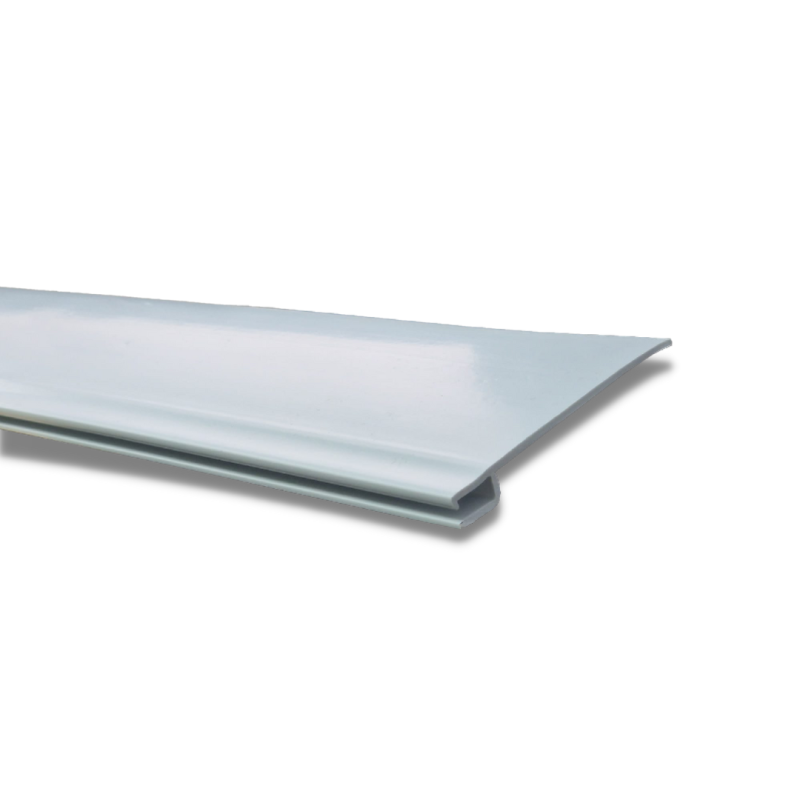 Profil din PVC 9 cm pentru prindere liner piscina 05816TWT