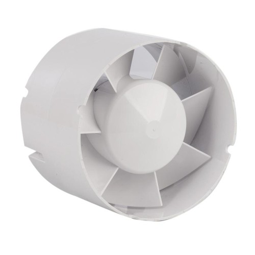 Ventilator pentru hamam / sauna - Ø 125 mm - Eliga