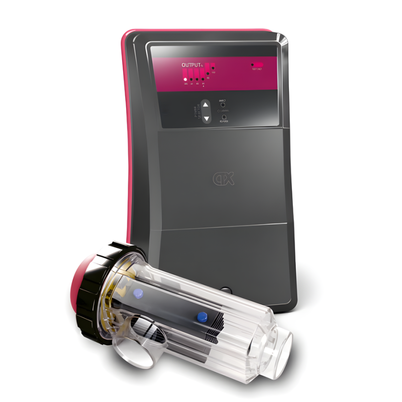 Electrolizor de sare pentru piscina CTX Go Salt, 100 mc - Astralpool 70287
