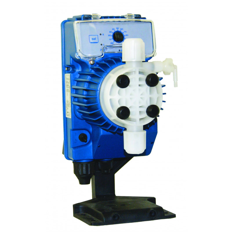 Pompa dozatoare substante chimice, analogica, Tekna AKL 800 - SEKO AKL800NHH0000