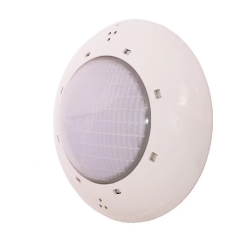 Proiector plat cu LED ALB, 11.5W, cu suport de prindere pentru beton - AstralPool 74941