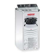 Incalzitor sauna Vega Compact cu panou incorporat, 3.5 kW, 2-4.5 m3 - Harvia HCB350400S