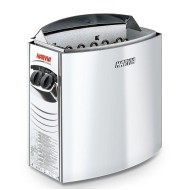 Incalzitor sauna Vega cu panou incorporat, 6 kW, 5-8 m3 - Harvia HCB600400S