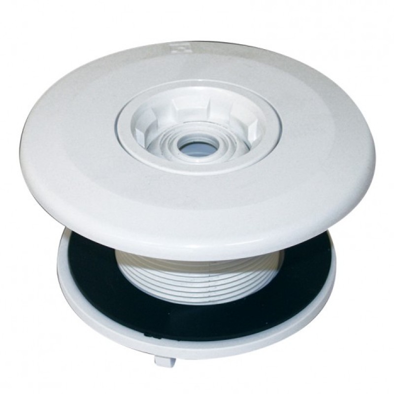 Duza de refulare perete pentru piscine prefabricate, cu garnitura si piulita, AstralPool 00334