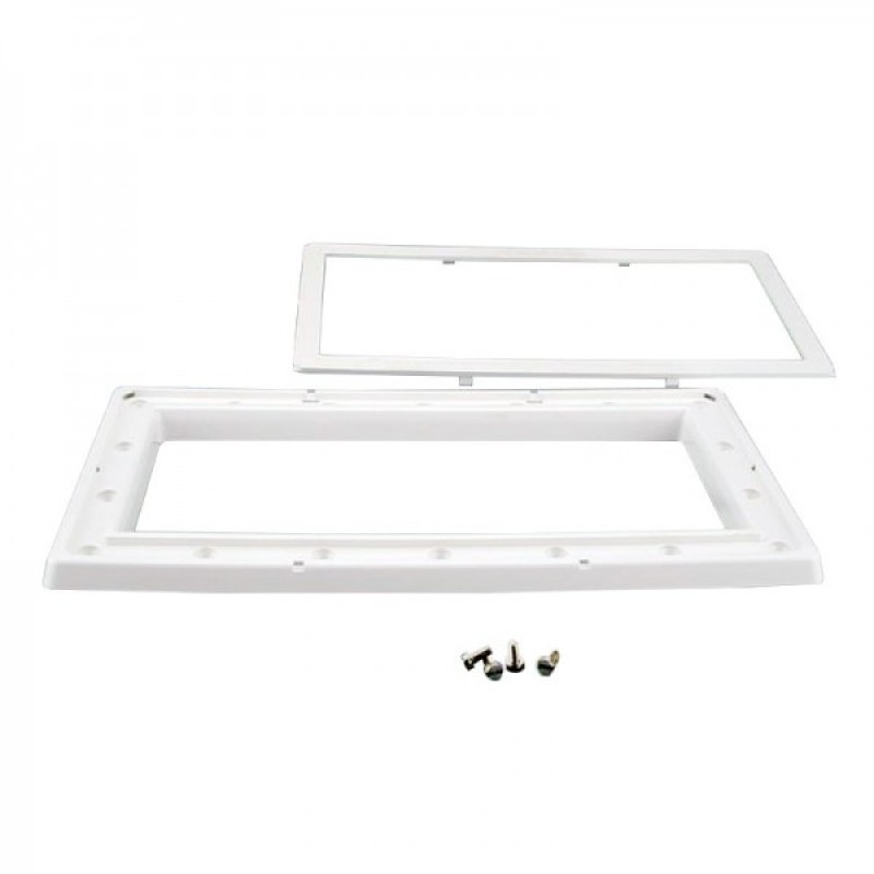 Rama / flanse pentru skimmer cu gura mare pentru piscine pe beton AstralPool 4402010408