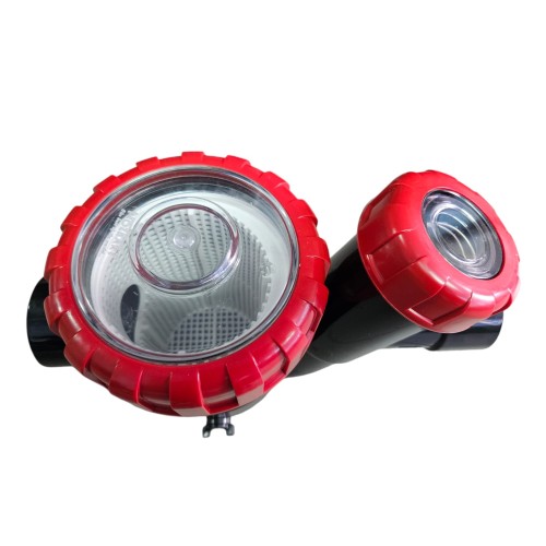 Clapeta de sens cu prefiltru PVC-U 50 mm