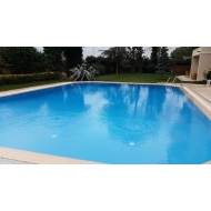 Liner albastru PVC PREMIUM pentru piscine 1.5 mm Cefil