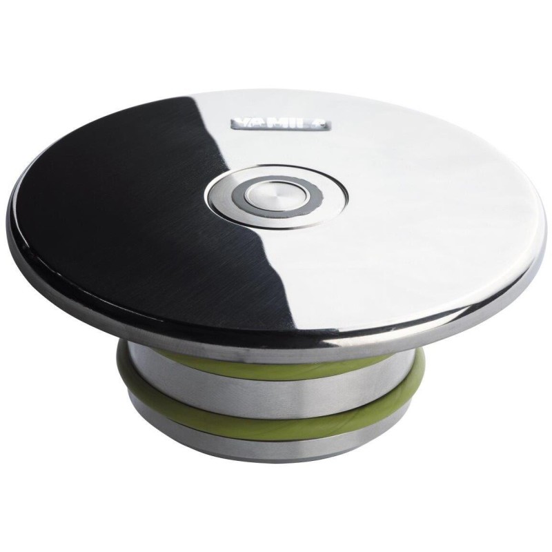 Buton piezo din inox - Vamilla 8071