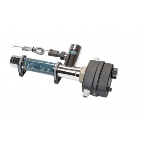 Incalzitor electric din titan 18kW - MaxDapra