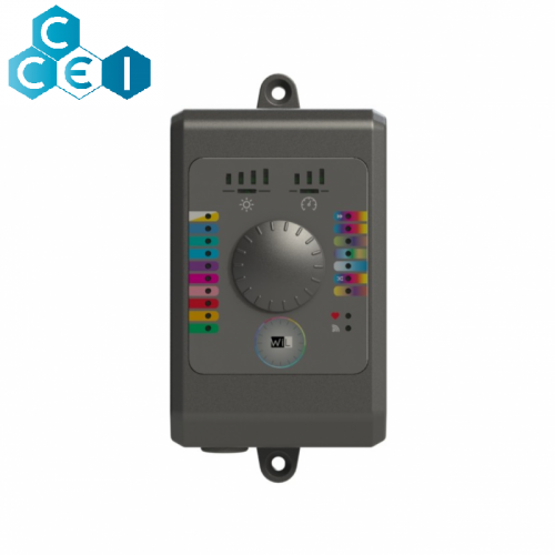 Controler WiFi pentru becuri cu led LED - CCEI France Brio WiL