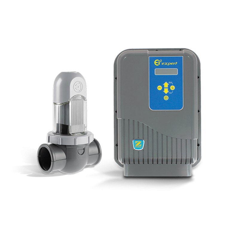 Electrolizor de sare pentru piscina Ei2 Expert 10, 60 mc - Zodiac 93151040