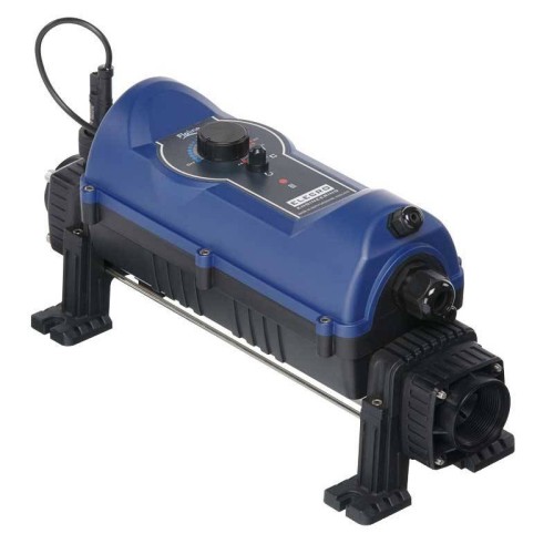 Incalzitor electric titan 12kW Flowline 2 - 400V