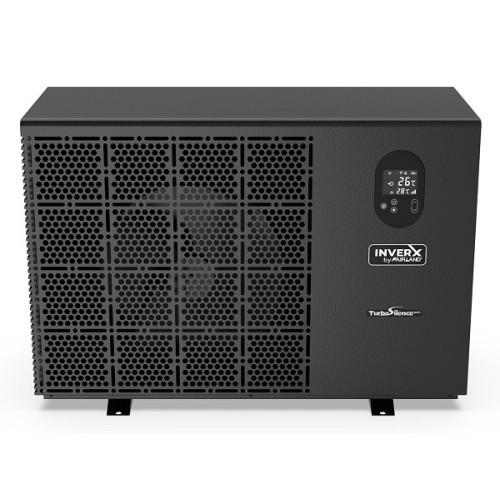 Pompa de caldura piscina Fairland Inver-X pentru 25 - 50 mc - 11 kW IXCR36