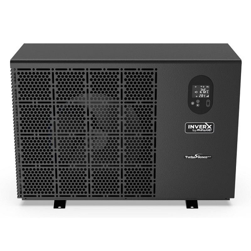 Pompa de caldura piscina Fairland Inver-X pentru 25 - 50 mc - 11 kW IXCR36