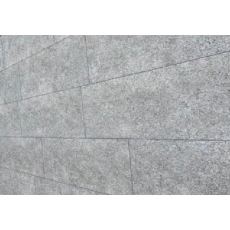 Liner PVC antiderapant pentru placare piscina, 2 mm, Alkorplan Tile Batur Grey, Renolit