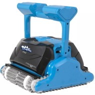 Robot automat curatare piscina, pentru podea, pereti si linia apei, wi-fi, 18 m cablu, lungime piscina max 15 m, F60 - Dolphin Maytronics F60