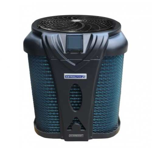 Pompa de caldura piscina AstralPool Heat 3 Inverter Modbus 14 kW