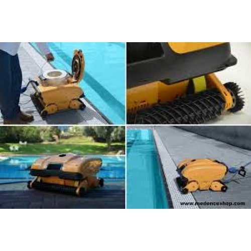 Robot automat curatare piscina, pentru podea, 35 m cablu, lungime piscina max 33 m, WAVE200XL - Dolphin Maytronics WAVE200XL