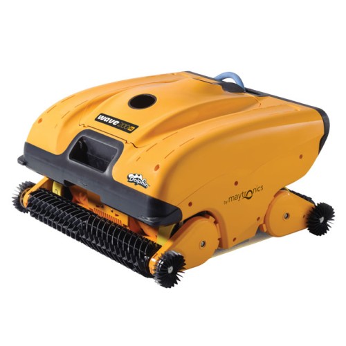Robot automat curatare piscina, pentru podea, 35 m cablu, lungime piscina max 33 m, WAVE200XL - Dolphin Maytronics WAVE200XL
