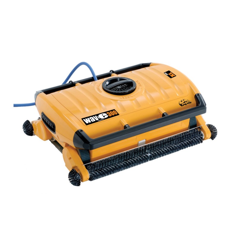 Robot automat curatare piscina, pentru podea, 43 m cablu, lungime piscina max 50 m, WAVE300XL - Dolphin Maytronics WAVE300XL