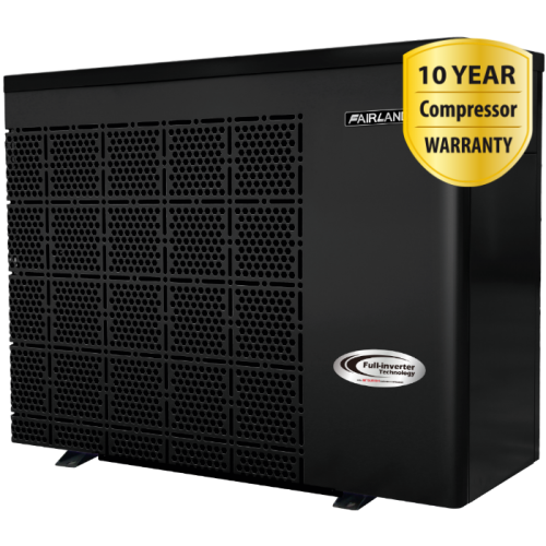 Pompa de caldura piscina Inverter Plus de 17.5 kW