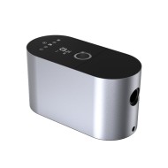 Pompa filtrare apă piscină 0.8 kW, 25 mc/h, viteză variabilă, control aplicație WiFi – InverMaster IM20