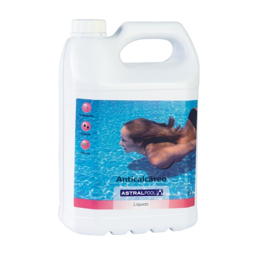 Anticalcar lichid pentru apa 5L AstralPool
