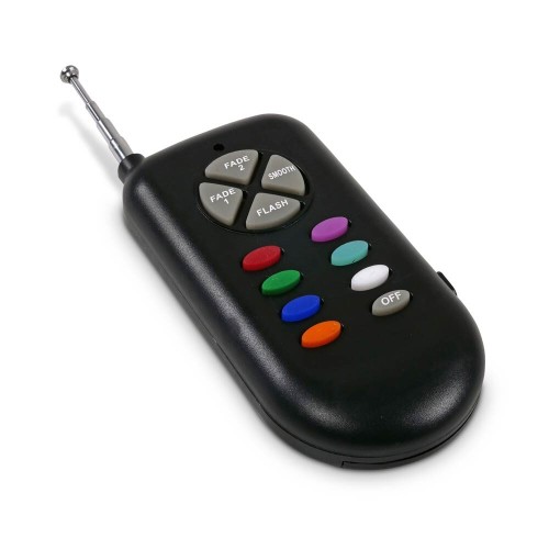 Bec cu LED RGB cu rama ABS si telecomanda, 15W, PAR56 - AstralPool 71742