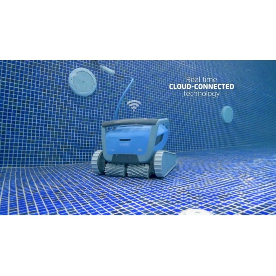 Robot curatare piscina Dolphin Maytronics M600