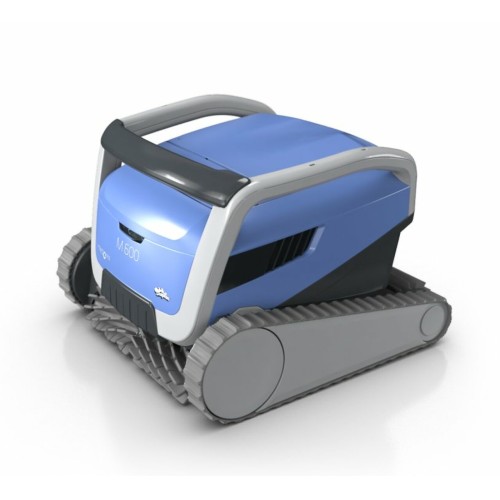 Robot automat curatare piscina, pentru podea, pereti si linia apei, wi-fi, 18 m cablu, lungime piscina max 15 m, M600 - Dolphin Maytronics M600