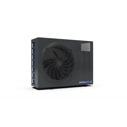 Pompa de caldura piscina cu Boost Inverter 19.5 kW AstralPool AHP195 pentru 50-95 mc