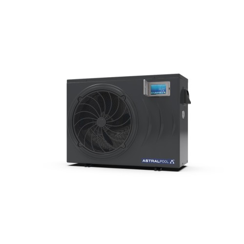 Pompa de caldura piscina cu Boost Inverter 19.5 kW AstralPool AHP195 pentru 50-95 mc