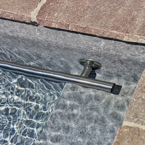Liner PVC antiderapant pentru placare piscina, 2 mm, Alkorplan Touch Prestige, Renolit