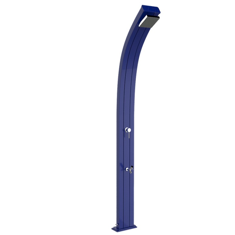 Dus solar albastru piscina Arkema Spring A120-5012