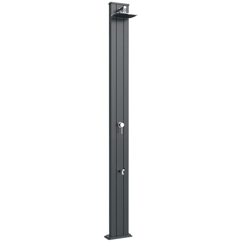 Dus solar antracit piscina Arkema Spring S A220-7016