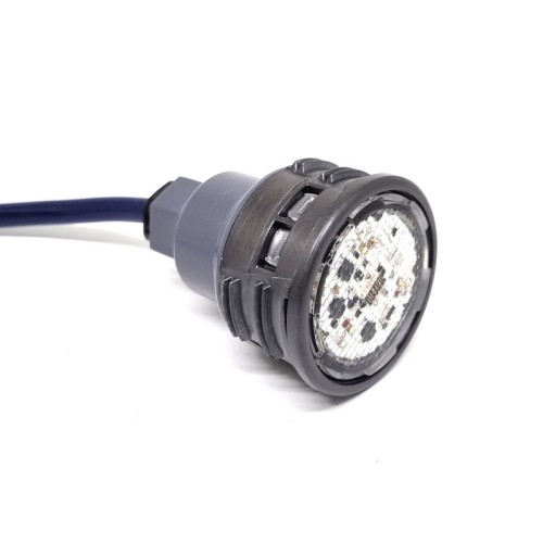 Proiector mini cu LED RGB Mini Brio, 7W, pentru piesa de trecere - CCEI France PK10R316