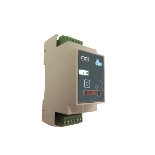 Receptor modular pentru buton PIEZO - CCEI France PF10M070
