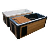 Cada pentru baie de gheata - Ice Brezze