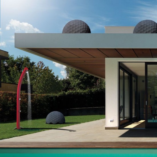 Colector solar Hot Ball Arkema pentru piscine, dusuri si apa sanitara