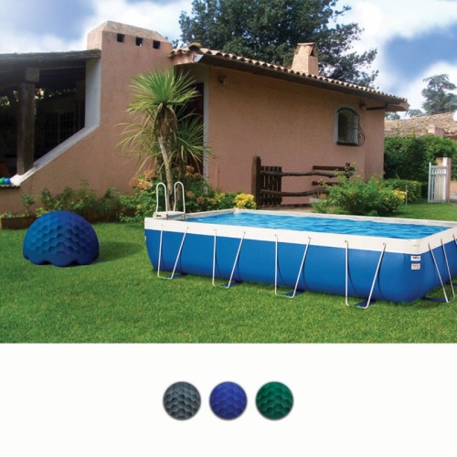 Colector solar Hot Ball pentru piscine, dusuri si apa sanitara Arkema HB1